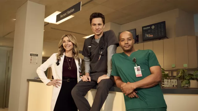 Scrubs (2026)