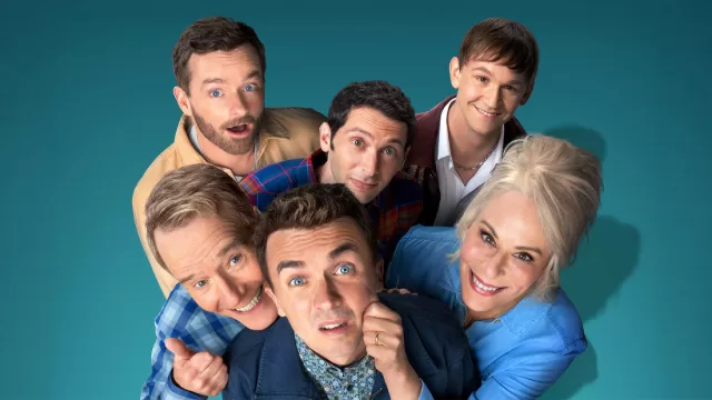 Malcolm in the Middle: Life’s Still Unfair
