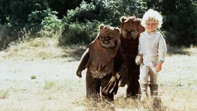 Caravan of Courage: An Ewok Adventure