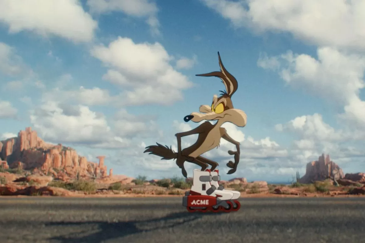 Coyote vs. ACME Coyote vs. ACME