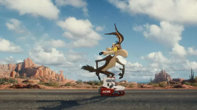 Coyote vs. ACME
