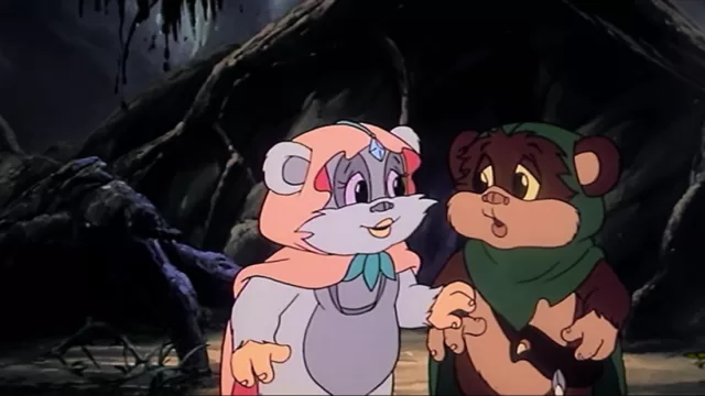 Star Wars: Ewoks