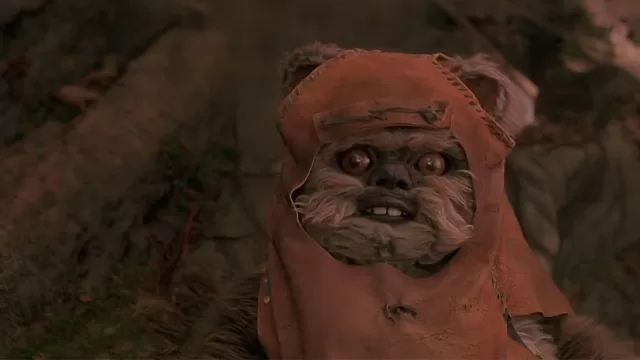 Ewoks: The Battle for Endor