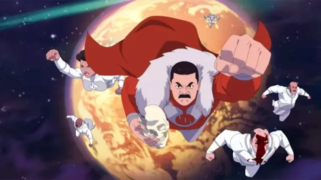Invincible (season 4)