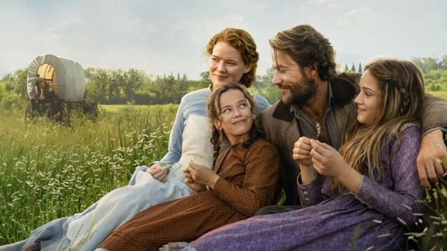Little House on the Prairie (Netflix)