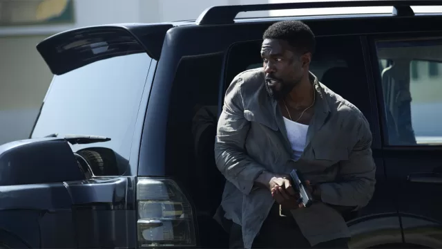 Man on Fire (season 1)