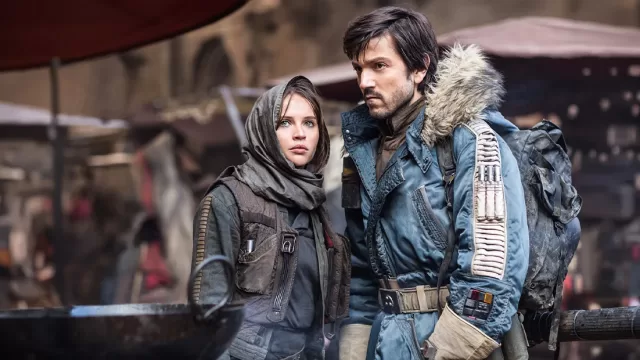 Rogue One: A Star Wars Story