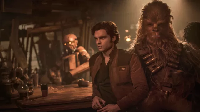 Solo: A Star Wars Story