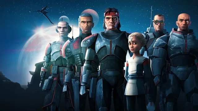 Star Wars: The Bad Batch