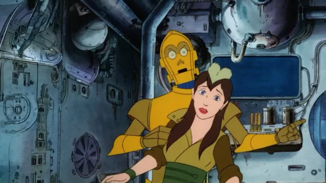 Star Wars: Droids