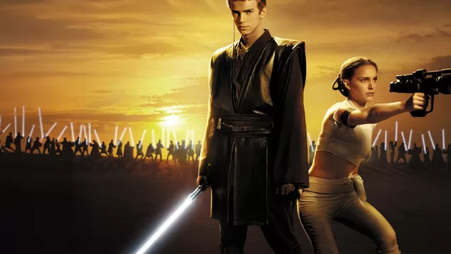 Star Wars: Episode II – Attack of the Clones