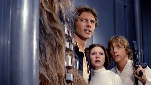 Star Wars: Episode IV
