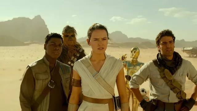 Star Wars: Episode IX – The Rise of Skywalker
