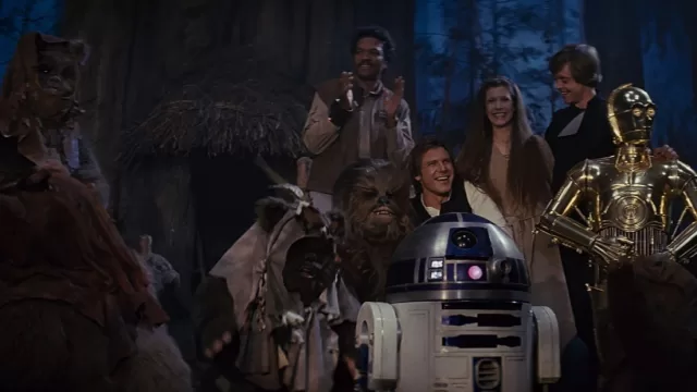 Star Wars: Episode VI – Return of the Jedi