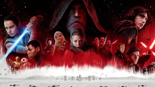 Star Wars: Episode VIII – The Last Jedi