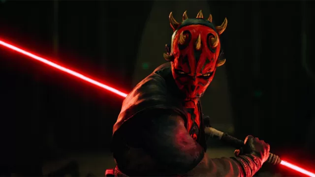 Star Wars: Maul – Shadow Lord