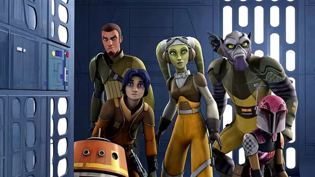Star Wars Rebels