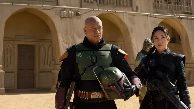 The Book of Boba Fett