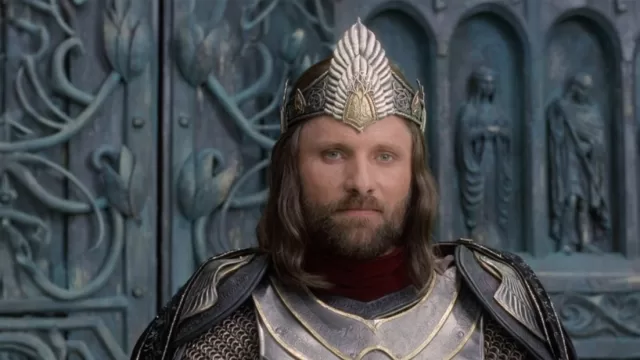 The Lord of the Rings: The Return of the King