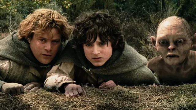 The Lord of the Rings: The Two Towers