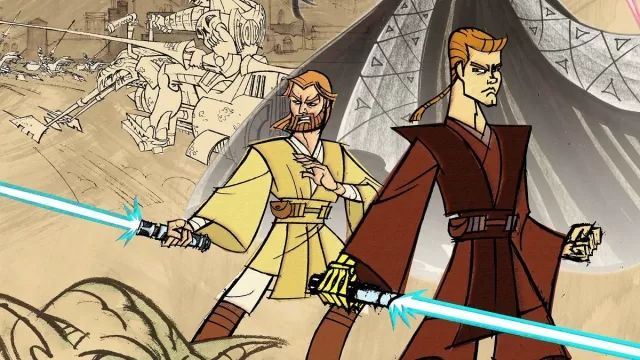 Star Wars: Clone Wars (2003)
