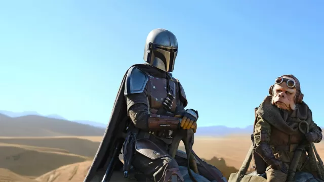 The Mandalorian (season 1)