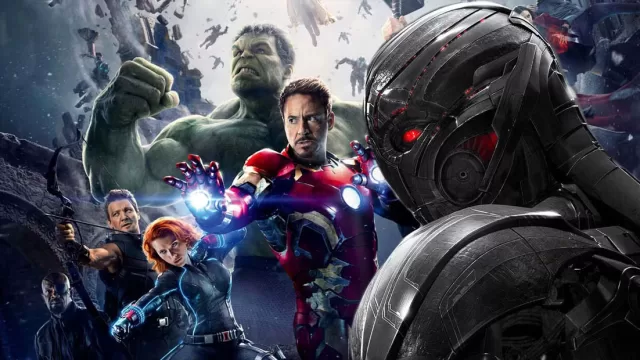 Avengers: Age of Ultron