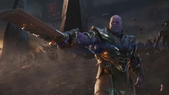 Avengers: Endgame