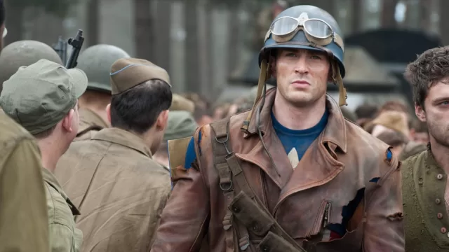Captain America: The First Avenger