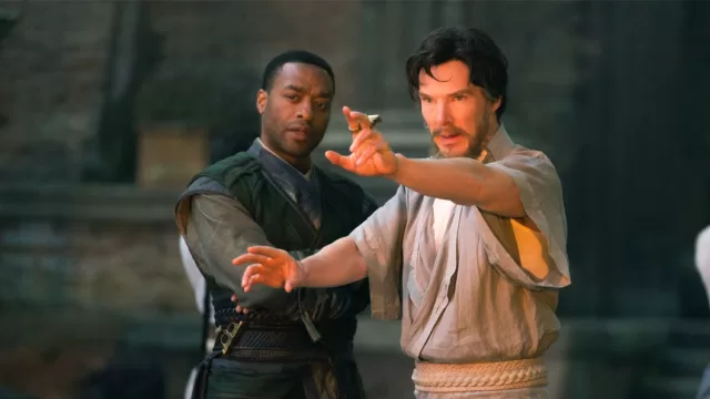 Doctor Strange