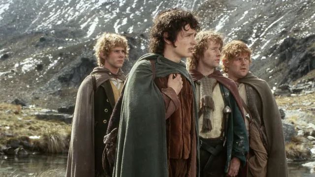 The Lord of the Rings: The Fellowship of the Ring (Extended Edition)