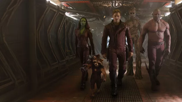 Guardians of the Galaxy