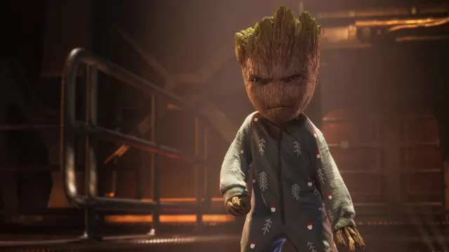 I Am Groot