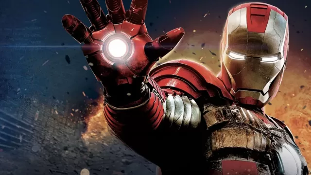 Iron Man 2