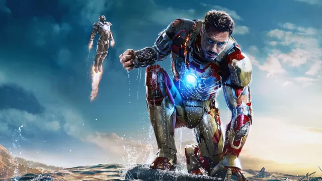 Iron Man 3