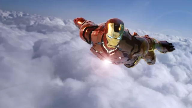 Iron Man