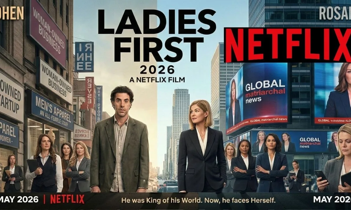 Ladies First Ladies First