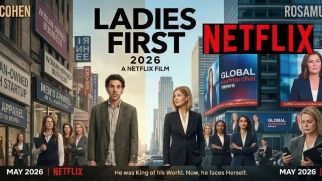 Ladies First