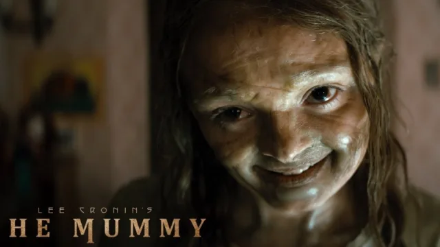 Lee Cronin’s the Mummy