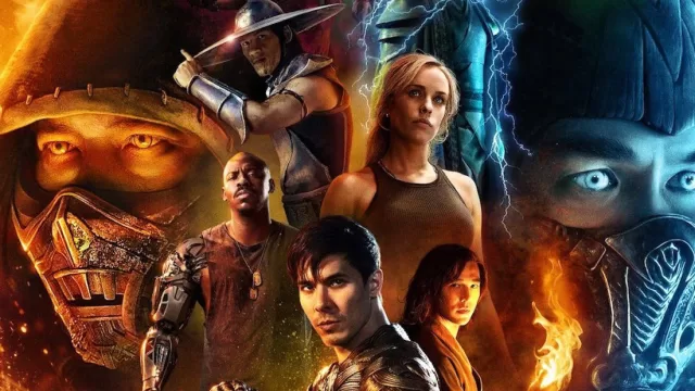 Mortal Kombat (2021)