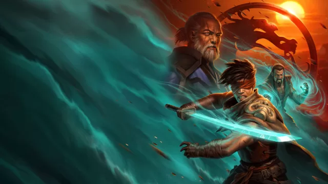 Mortal Kombat Legends: Snow Blind