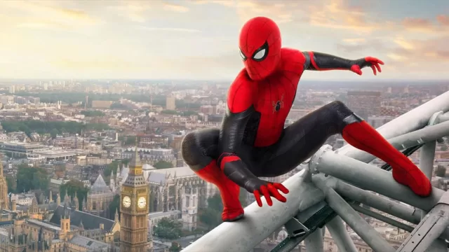 Spider-Man: Far from Home