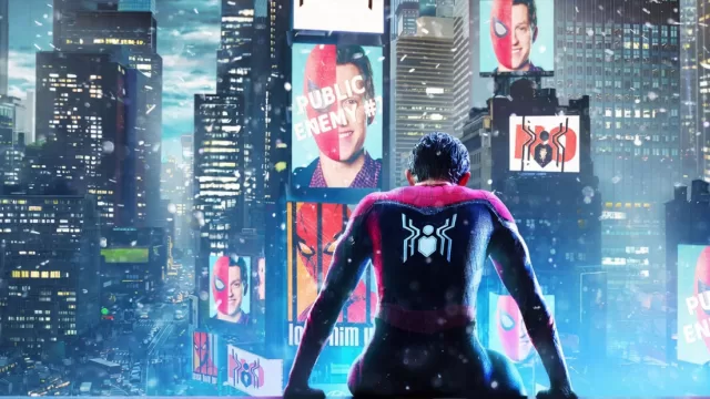 Spider-Man: No Way Home