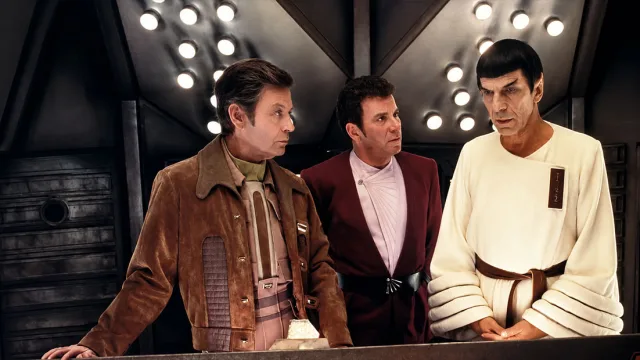 Star Trek IV: The Voyage Home