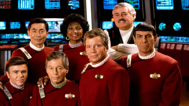 Star Trek VI: The Undiscovered Country