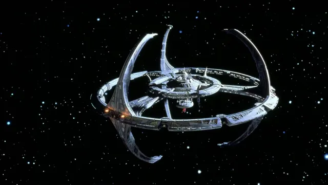 Star Trek: Deep Space Nine (complete series)
