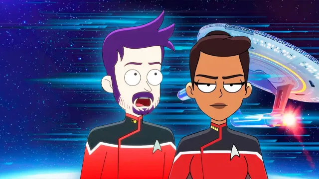 Star Trek: Lower Decks (complete series)
