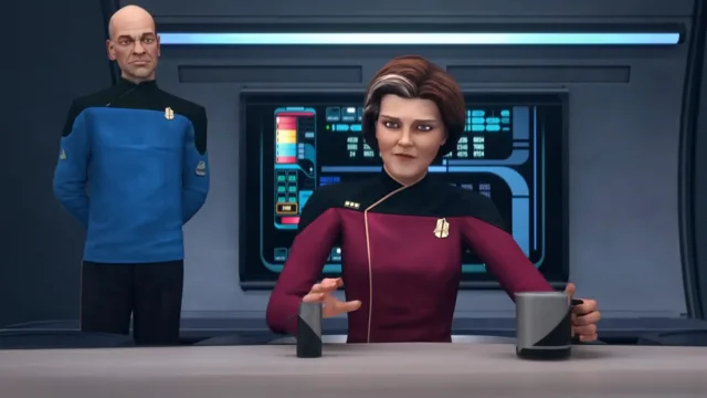 Star Trek: Prodigy (complete series)