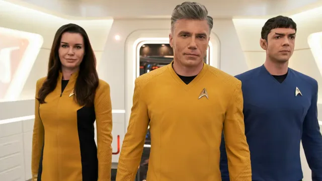 Star Trek: Strange New Worlds (complete series)