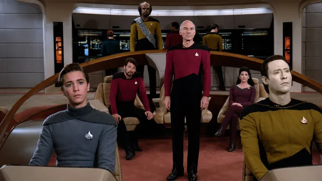 Star Trek: The Next Generation (complete series)